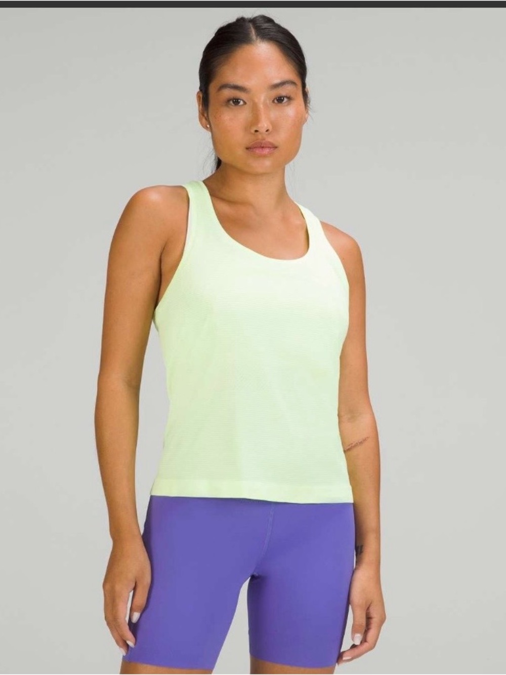 Lululemon Swiftlytech Racerback Tank Top 2.0 Waist Length